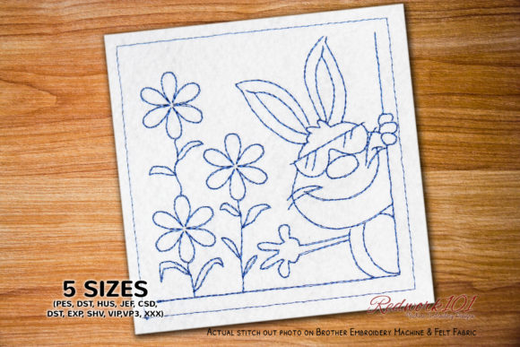 Cute Brown Rabbit with Sunglasses Review