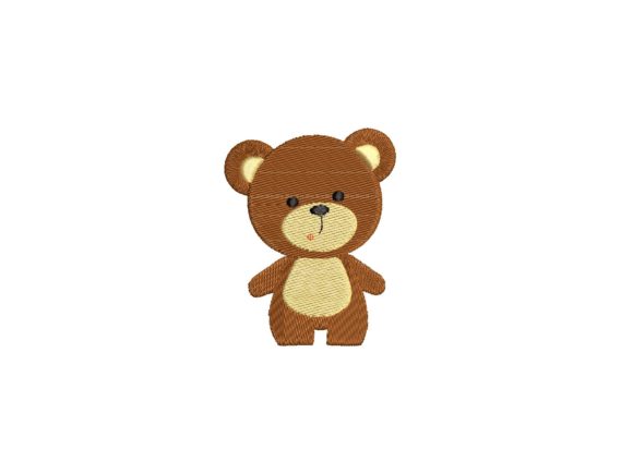 Little Bear Embroidery Design Review