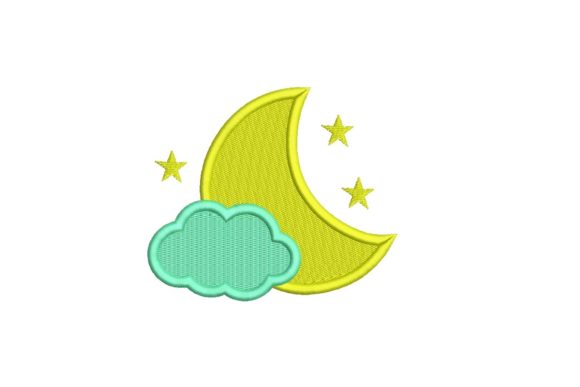 Moon and Cloud Design Review for Small Business Merch