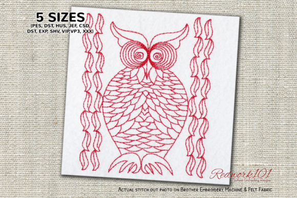 Owl Ornament Design Review