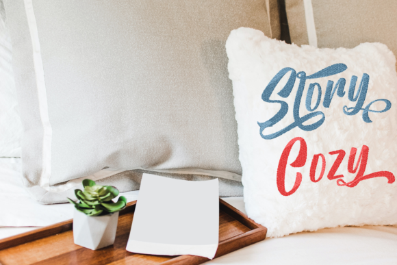 Story Cozy Embroidery Review for Autumn Projects