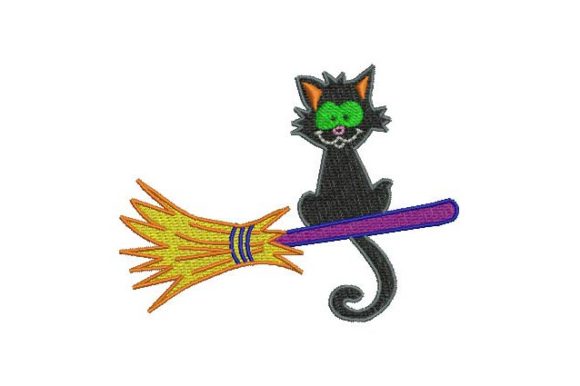 The Cat Embroidery Design Review