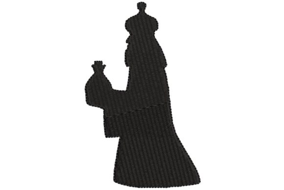 Wise King 1 Silhouette Review for Craft Fair Products